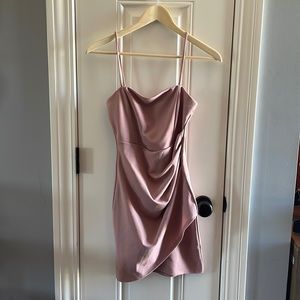 New with tags pink small windsor dress